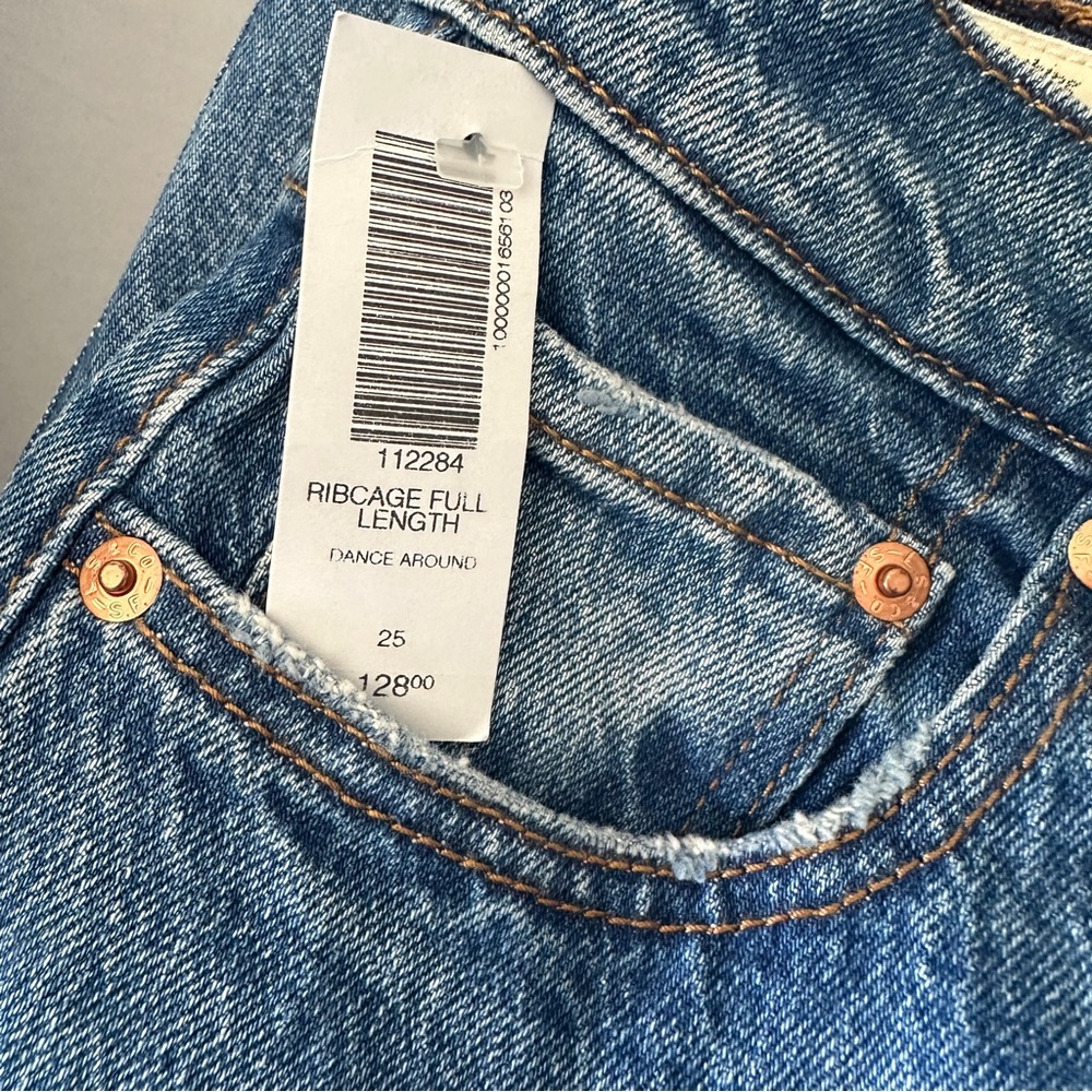 LEVI’S Ribcage Full Length, Dance Around - Picture 7 of 7